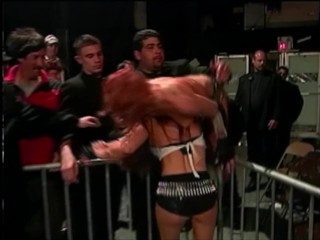 WEW Womens Wrestling Porn Moments